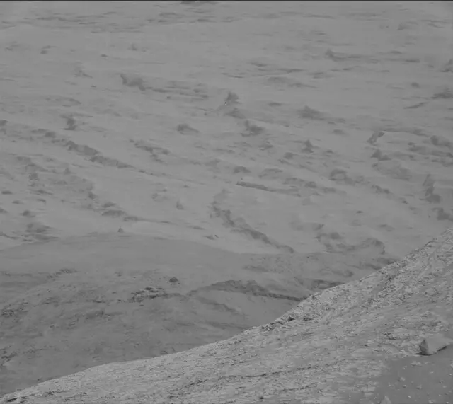 Sol 2797: Mast Camera (Mastcam)