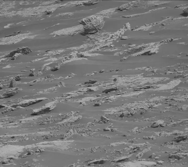 Sol 2797: Mast Camera (Mastcam)