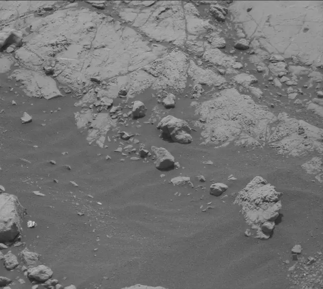 Sol 2797: Mast Camera (Mastcam)