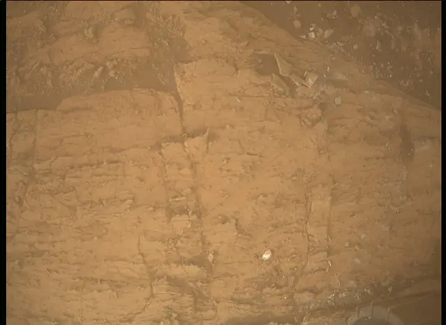 Sol 2797: Mars Descent Imager (MARDI)