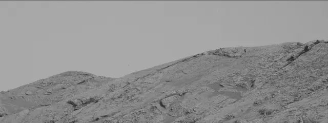Sol 2799: Mast Camera (Mastcam)