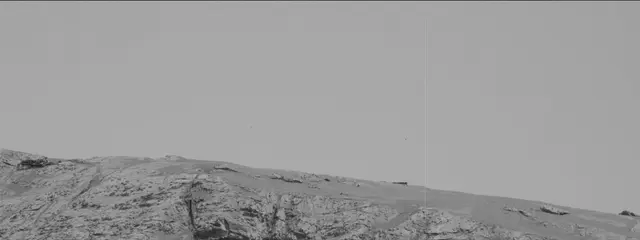 Sol 2799: Mast Camera (Mastcam)