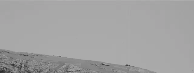 Sol 2799: Mast Camera (Mastcam)