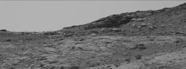 Sol 2799: Mast Camera (Mastcam)