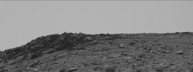 Sol 2799: Mast Camera (Mastcam)