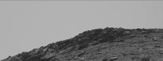 Sol 2799: Mast Camera (Mastcam)