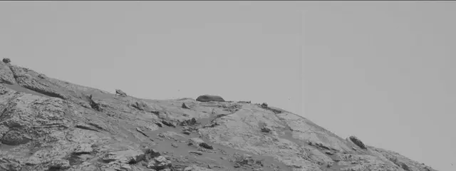 Sol 2799: Mast Camera (Mastcam)