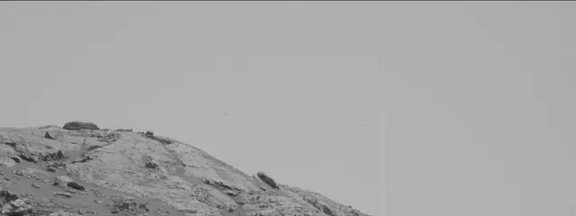 Sol 2799: Mast Camera (Mastcam)