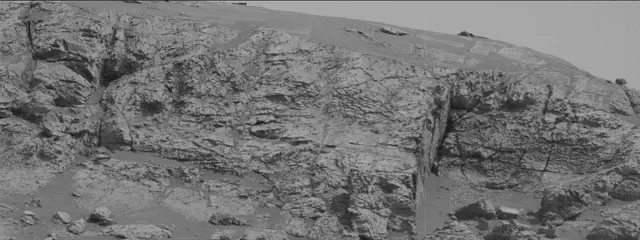 Sol 2799: Mast Camera (Mastcam)