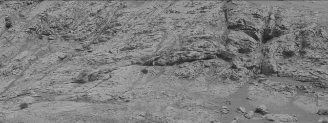 Sol 2799: Mast Camera (Mastcam)