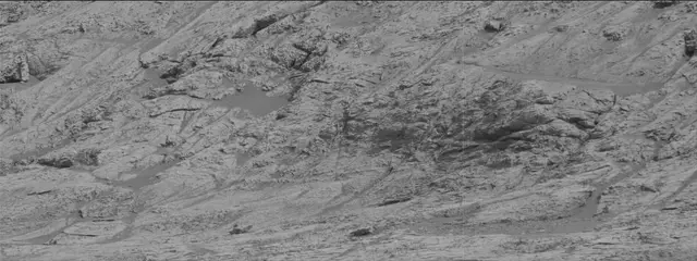 Sol 2799: Mast Camera (Mastcam)