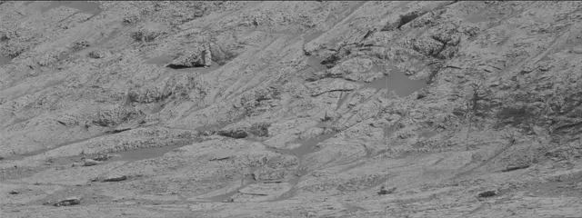 Sol 2799: Mast Camera (Mastcam)