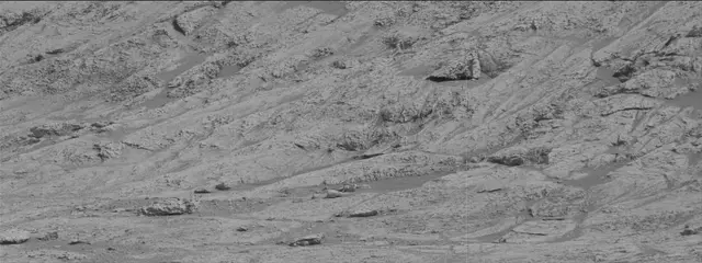 Sol 2799: Mast Camera (Mastcam)