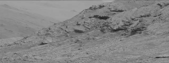 Sol 2799: Mast Camera (Mastcam)