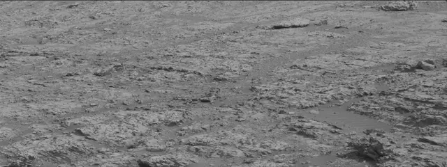 Sol 2799: Mast Camera (Mastcam)