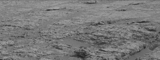 Sol 2799: Mast Camera (Mastcam)