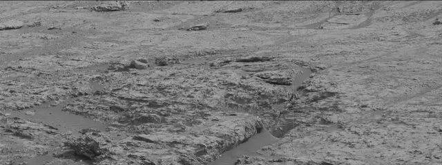 Sol 2799: Mast Camera (Mastcam)