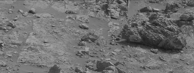 Sol 2799: Mast Camera (Mastcam)