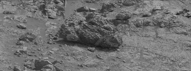 Sol 2799: Mast Camera (Mastcam)