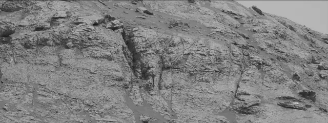 Sol 2799: Mast Camera (Mastcam)