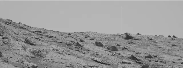 Sol 2799: Mast Camera (Mastcam)