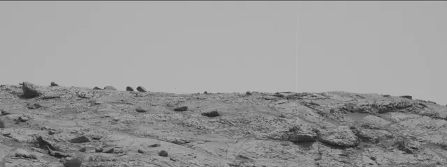 Sol 2799: Mast Camera (Mastcam)