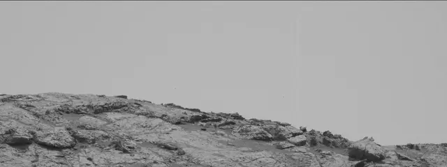 Sol 2799: Mast Camera (Mastcam)