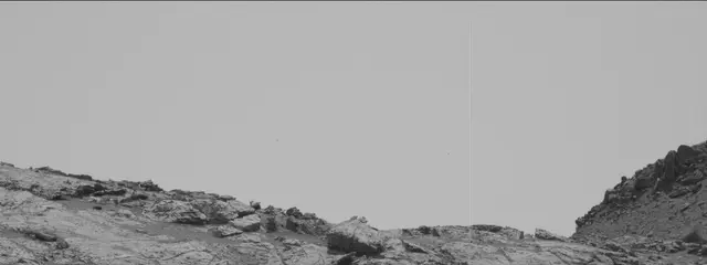 Sol 2799: Mast Camera (Mastcam)
