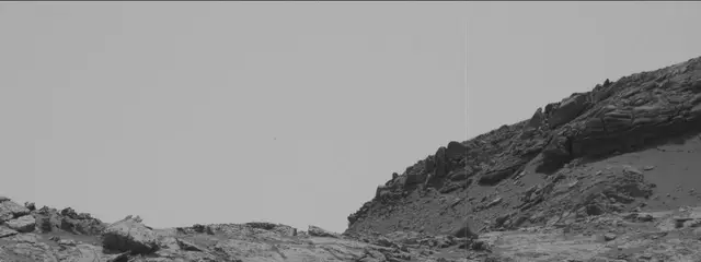 Sol 2799: Mast Camera (Mastcam)
