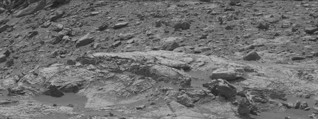 Sol 2799: Mast Camera (Mastcam)