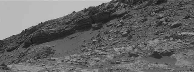 Sol 2799: Mast Camera (Mastcam)
