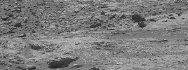 Sol 2799: Mast Camera (Mastcam)