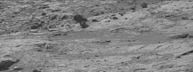 Sol 2799: Mast Camera (Mastcam)