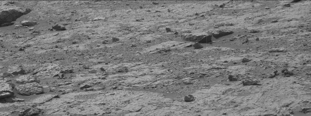 Sol 2799: Mast Camera (Mastcam)