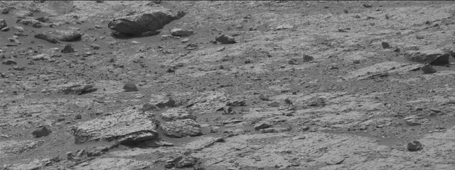 Sol 2799: Mast Camera (Mastcam)
