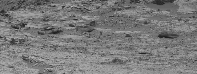 Sol 2799: Mast Camera (Mastcam)