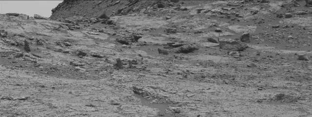 Sol 2799: Mast Camera (Mastcam)