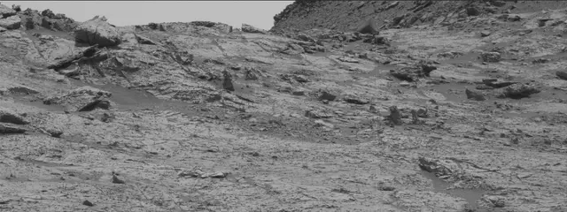 Sol 2799: Mast Camera (Mastcam)