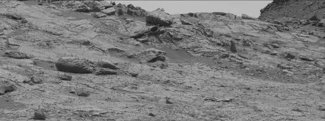 Sol 2799: Mast Camera (Mastcam)