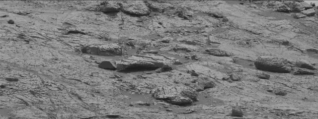 Sol 2799: Mast Camera (Mastcam)