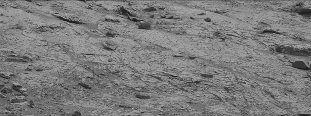 Sol 2799: Mast Camera (Mastcam)