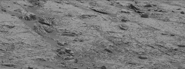 Sol 2799: Mast Camera (Mastcam)