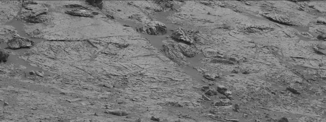 Sol 2799: Mast Camera (Mastcam)
