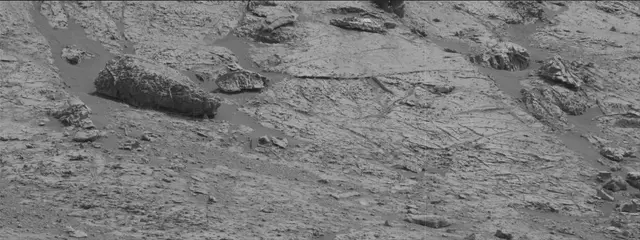 Sol 2799: Mast Camera (Mastcam)