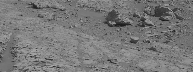 Sol 2799: Mast Camera (Mastcam)