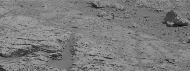 Sol 2799: Mast Camera (Mastcam)