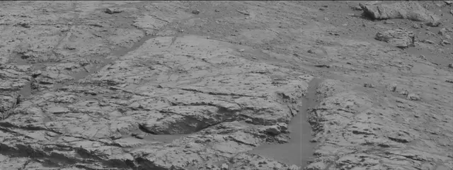 Sol 2799: Mast Camera (Mastcam)