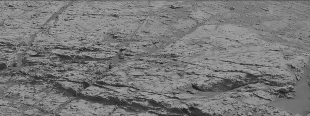 Sol 2799: Mast Camera (Mastcam)