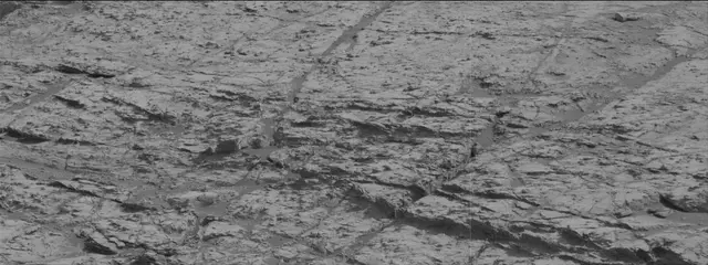 Sol 2799: Mast Camera (Mastcam)