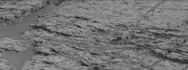 Sol 2799: Mast Camera (Mastcam)